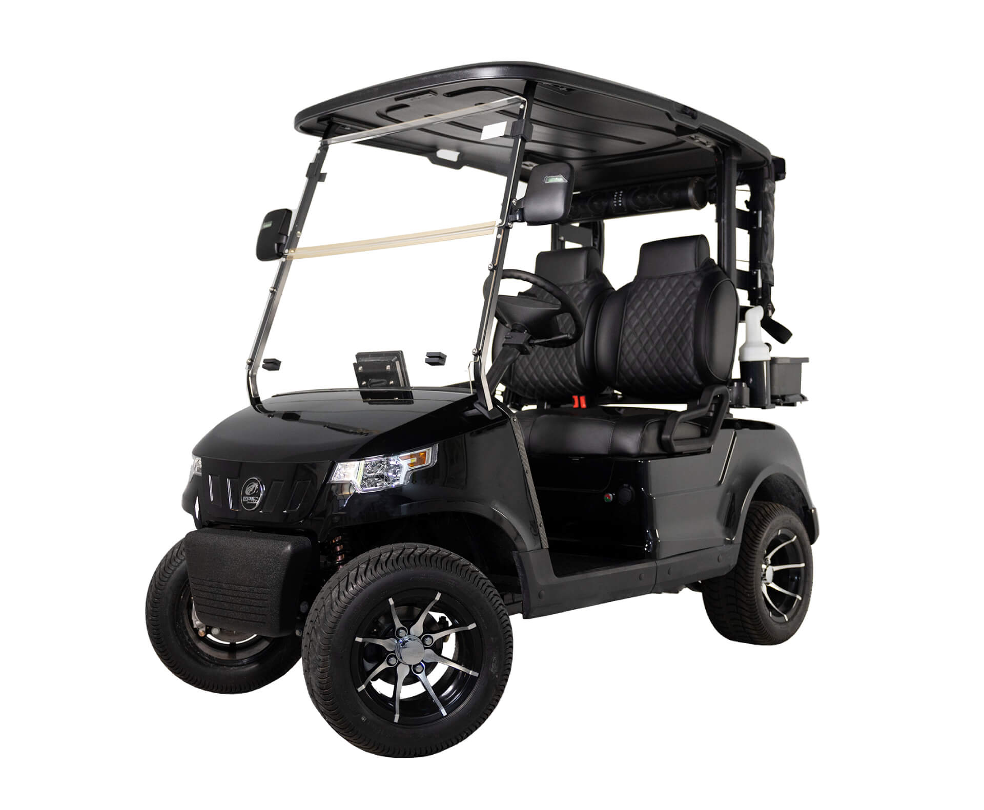 Street Legal Golf Cart Rental