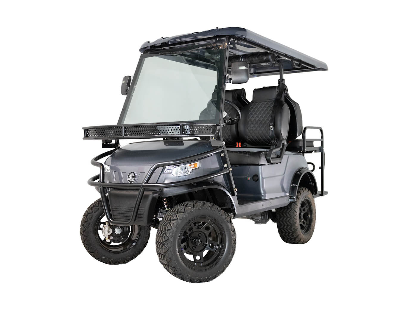 Golf Cart Cooler & Rod Holder Hitch mount – GolfCartGurus