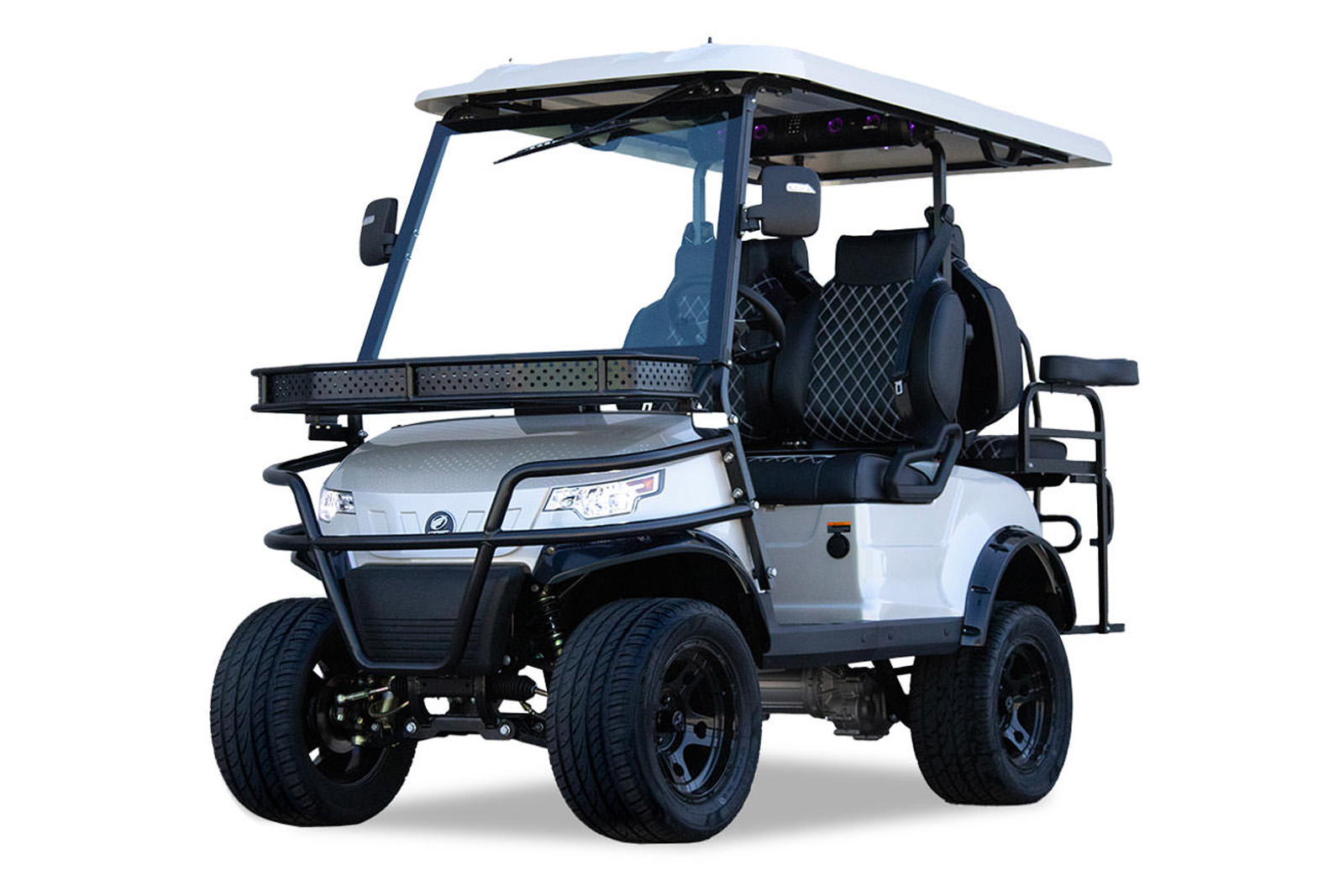 EPIC Golf Carts Advantages