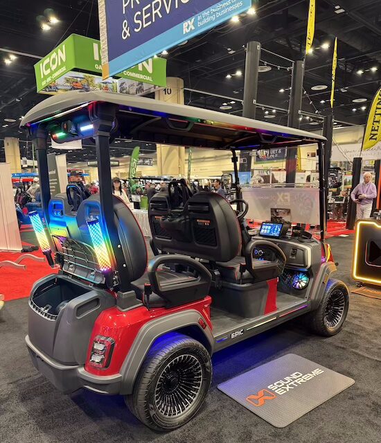 EPIC-Carts-E40FX-Suncoast-Boat-Show