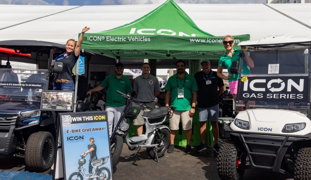 EPIC-Carts-Ft.-Lauderdale-International-Boat-Show-Bahia Mar