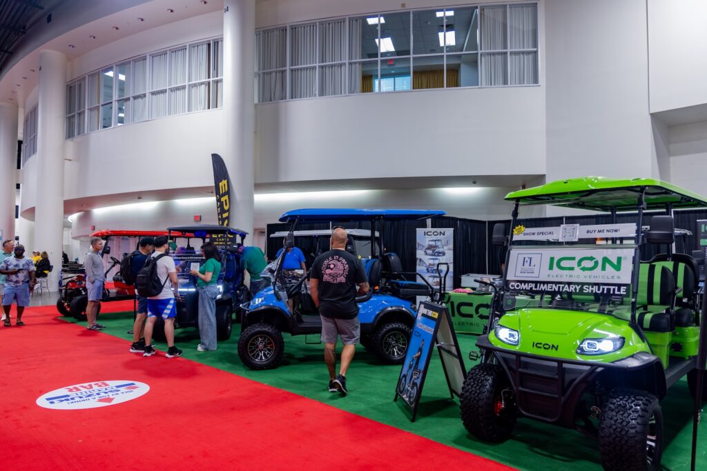 EPIC-Carts-Ft.-Lauderdale-International-Boat-Show-Convention-Center