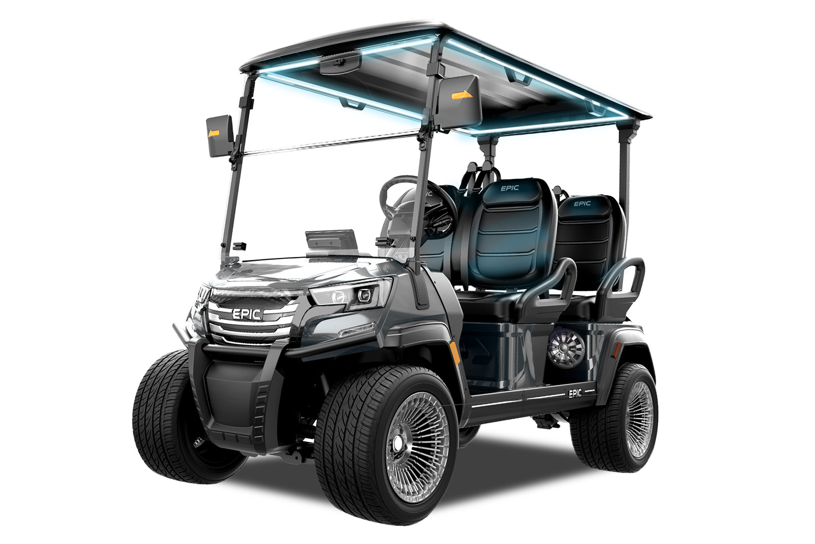 FX40 Golf Carts Advantages