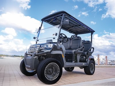 Miami Boat Show - EPIC Carts FX40