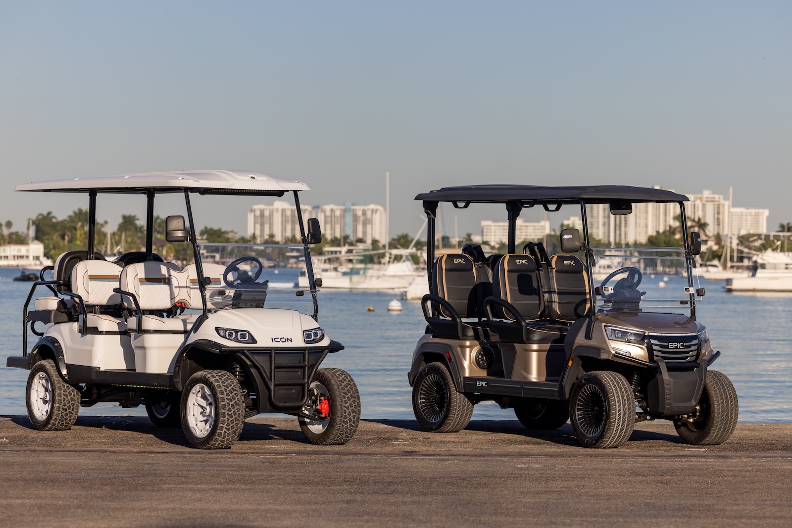National-Golf-Cart-Day-EPIC-Carts-ICON-EV
