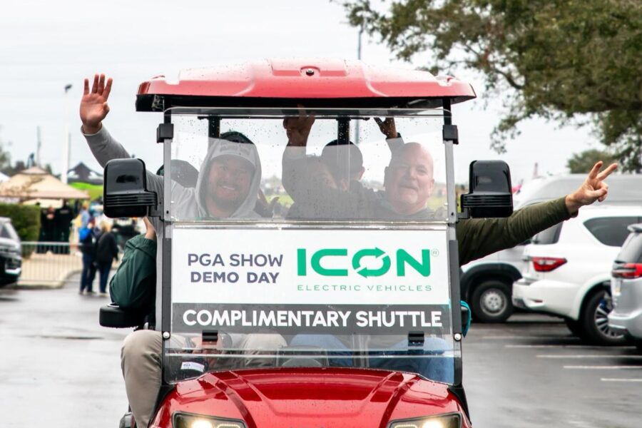 PGA-SHOW-ICON-EV-Demo-Day