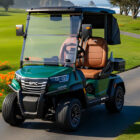EPIC E20FX Golf Carts - 1