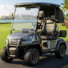 EPIC E20FX Golf Carts - 12