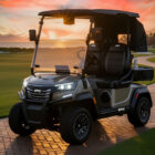 EPIC E20FX Golf Carts - 2