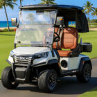 EPIC E20FX Golf Carts - 3