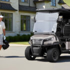 EPIC E20FX Golf Carts - 5