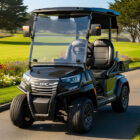 EPIC E20FX Golf Carts - 8