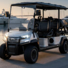 EPIC E60FX Golf Carts - 1