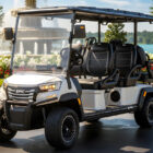 EPIC E60FX Golf Carts - 10