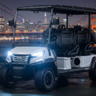 EPIC E60FX Golf Carts - 11
