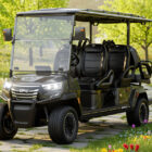 EPIC E60FX Golf Carts - 12