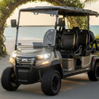 EPIC E60FX Golf Carts - 13