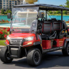 EPIC E60FX Golf Carts - 14