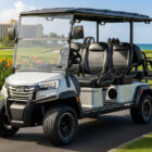 EPIC E60FX Golf Carts - 15