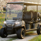 EPIC E60FX Golf Carts - 16