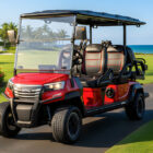 EPIC E60FX Golf Carts - 17