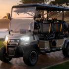 EPIC E60FX Golf Carts - 2