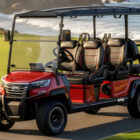 EPIC E60FX Golf Carts - 3