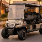 EPIC E60FX Golf Carts - 6