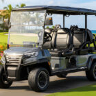 EPIC E60FX Golf Carts - 7