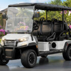 EPIC E60FX Golf Carts - 8
