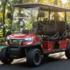 EPIC E60FX Golf Carts - 9