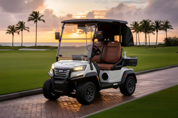 Epic Carts - Golf Carts - 7 Epic Carts - Golf Carts - 7