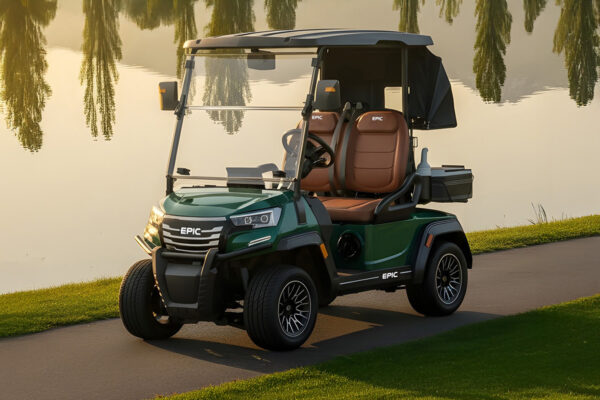 Epic Carts - Golf Carts - 1 Epic Carts - Golf Carts - 1