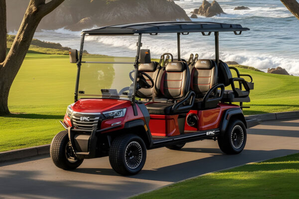 Epic Carts - Golf Carts - 3 Epic Carts - Golf Carts - 3