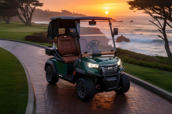 Epic Carts - Golf Carts - 4 Epic Carts - Golf Carts - 4