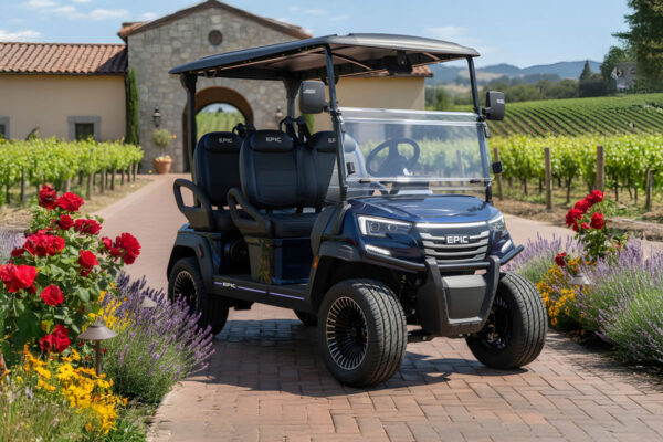 Epic Carts - Golf Carts - 5 Epic Carts - Golf Carts - 5