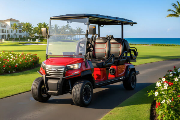 Epic Carts - Golf Carts - 9 Epic Carts - Golf Carts - 9