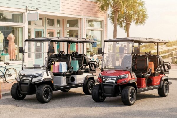 EPIC Low-Speed Vehicle