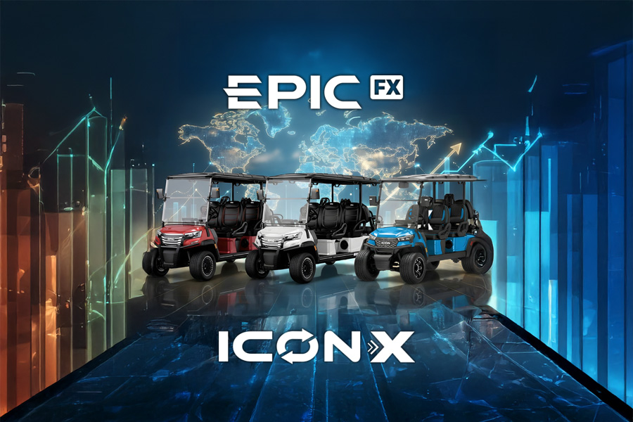 Global Golf Cart Market