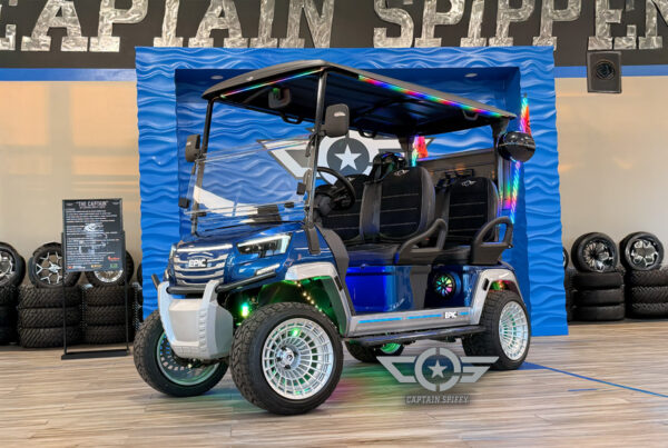 EPIC Golf Cart Dealer