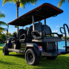 EPIC-E60FX-Golf-Cart-Midnight-Blue-4