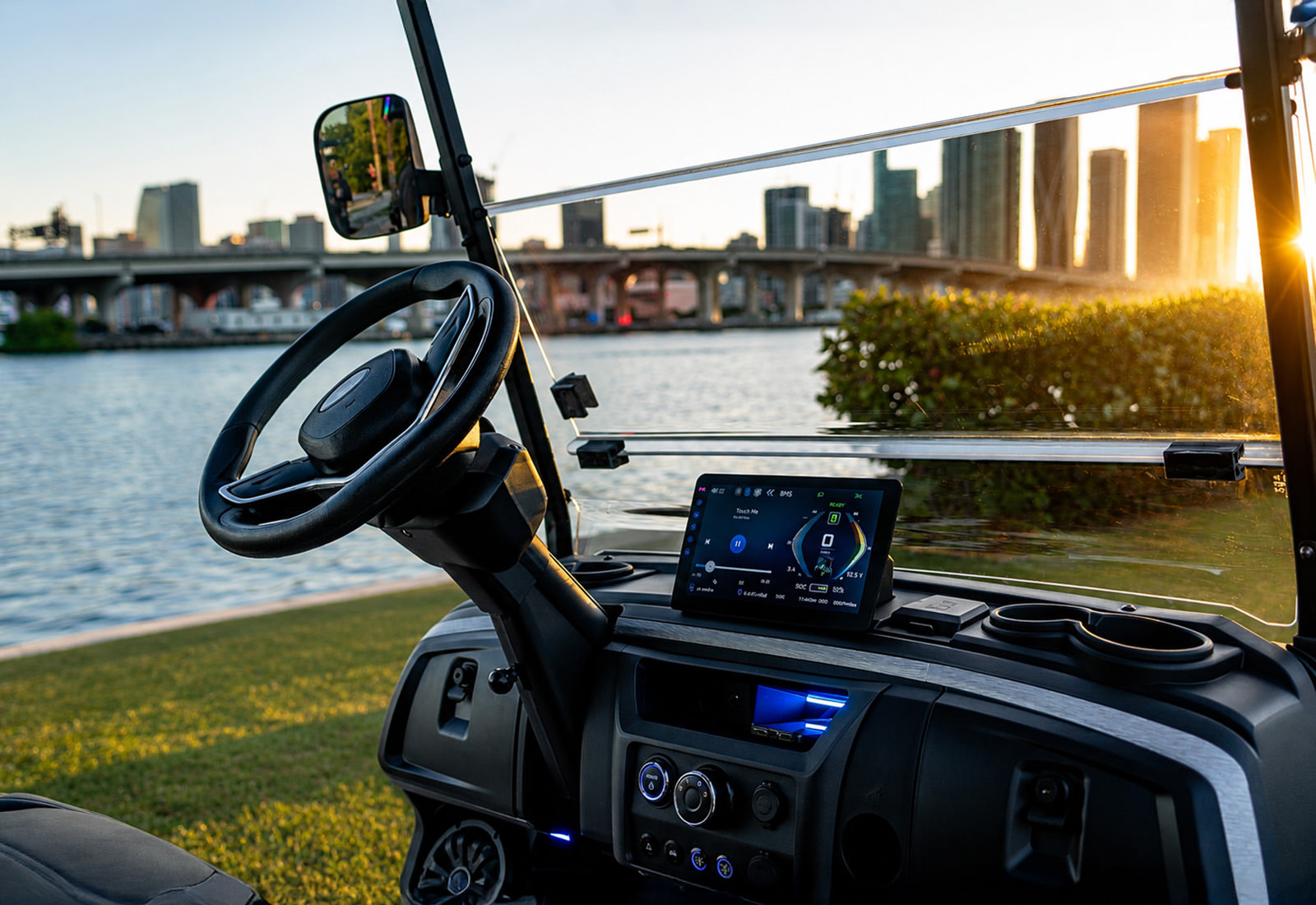 EPIC-E60FX-Golf-Cart-Midnight-Blue-7